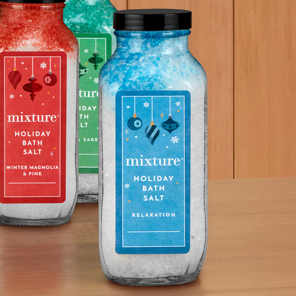 Mixture Holiday Bath Salt - Image 4