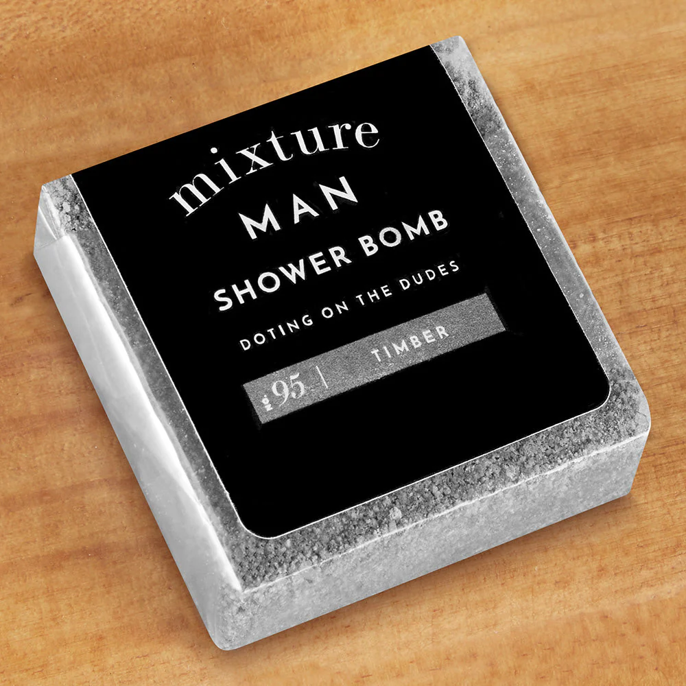 Mixture Man Shower Bomb - Image 2