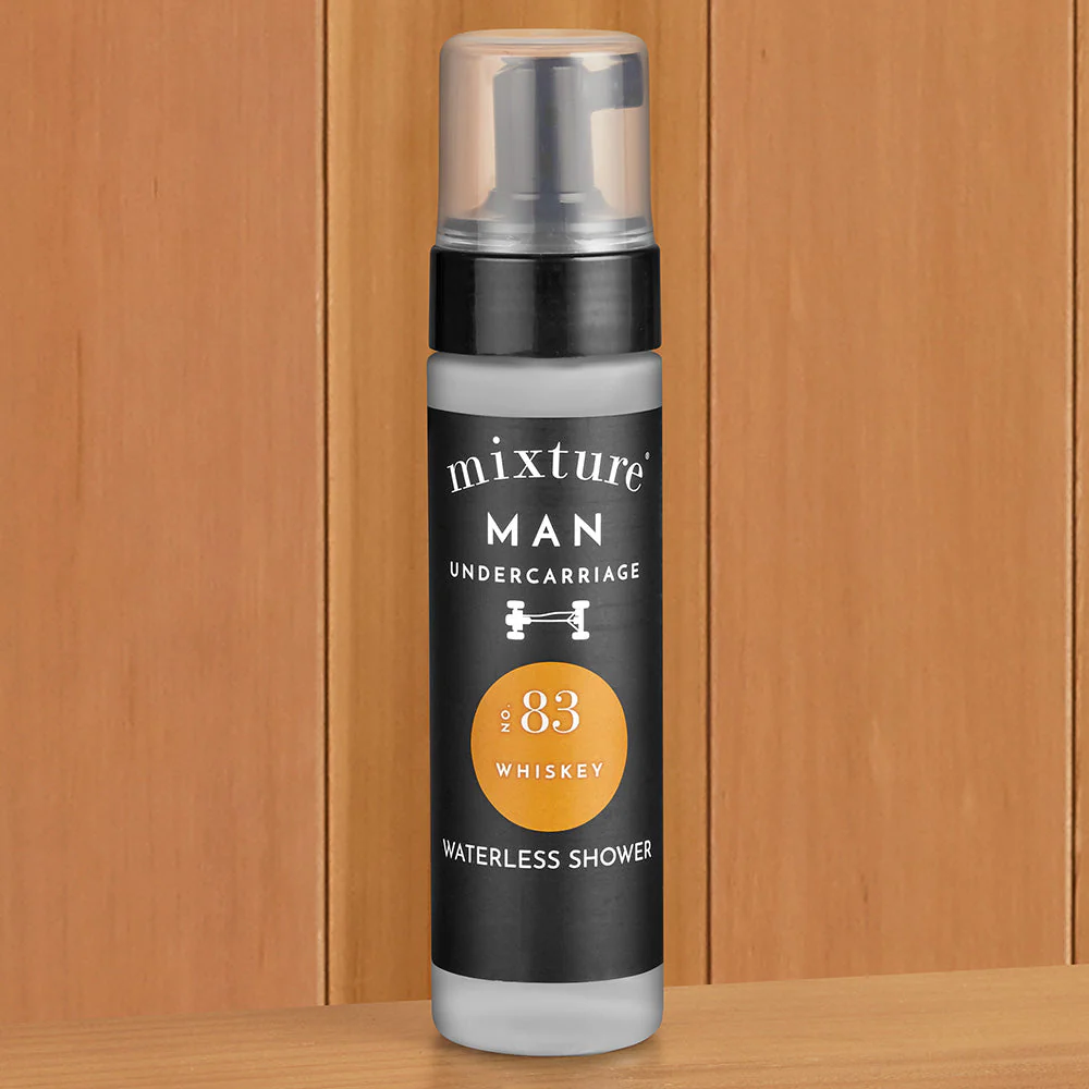 Mixture Man Waterless Shower - Image 2