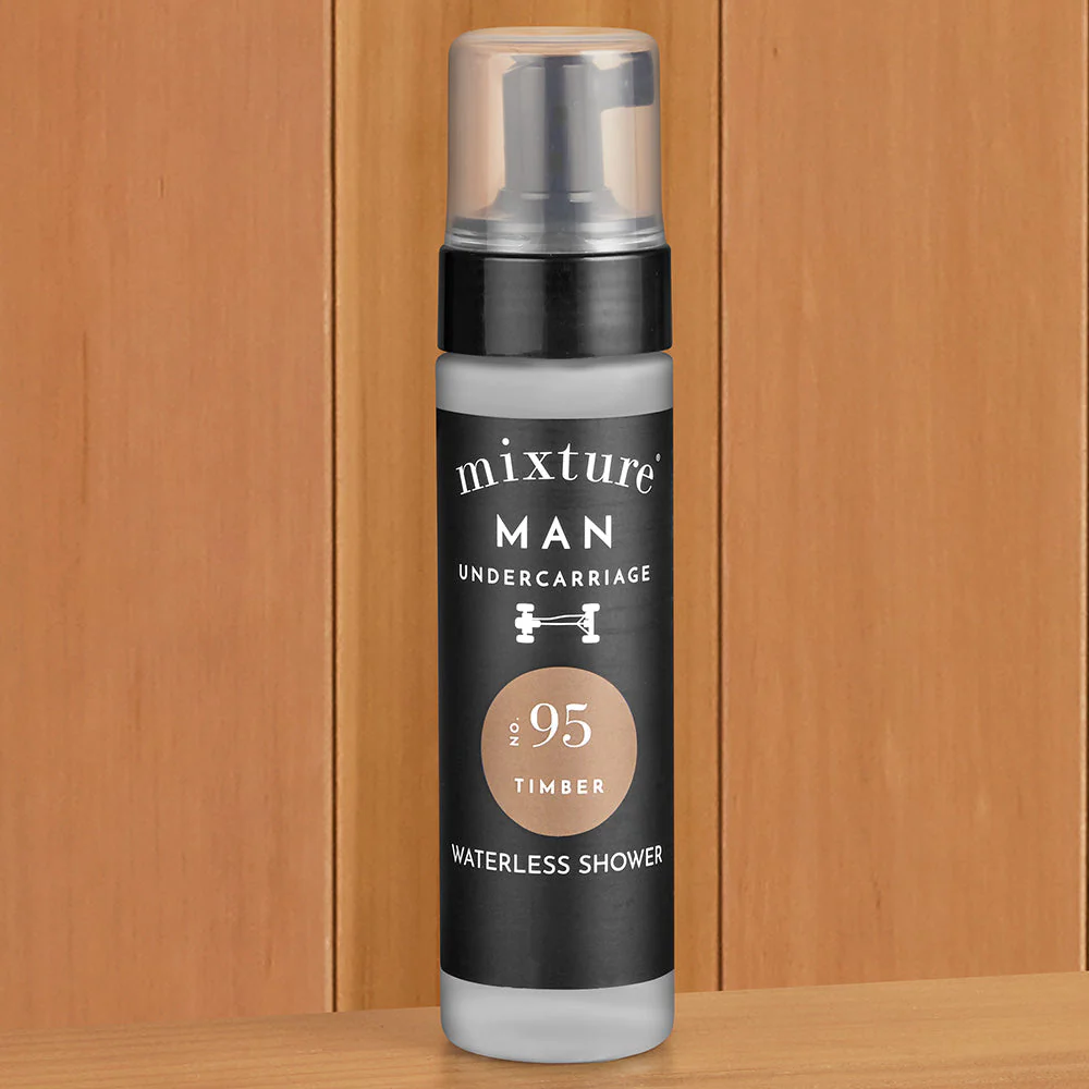 Mixture Man Waterless Shower - Image 3
