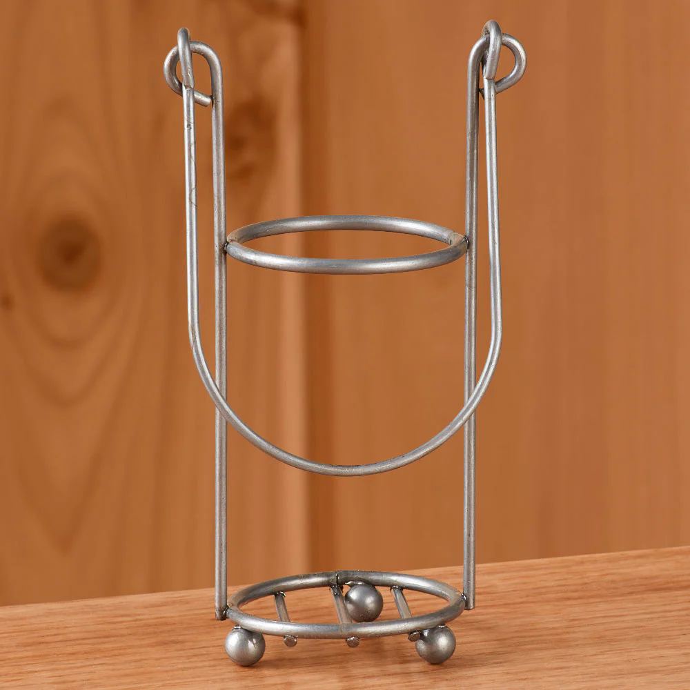 Mixture Metal Votive Holder - Image 2