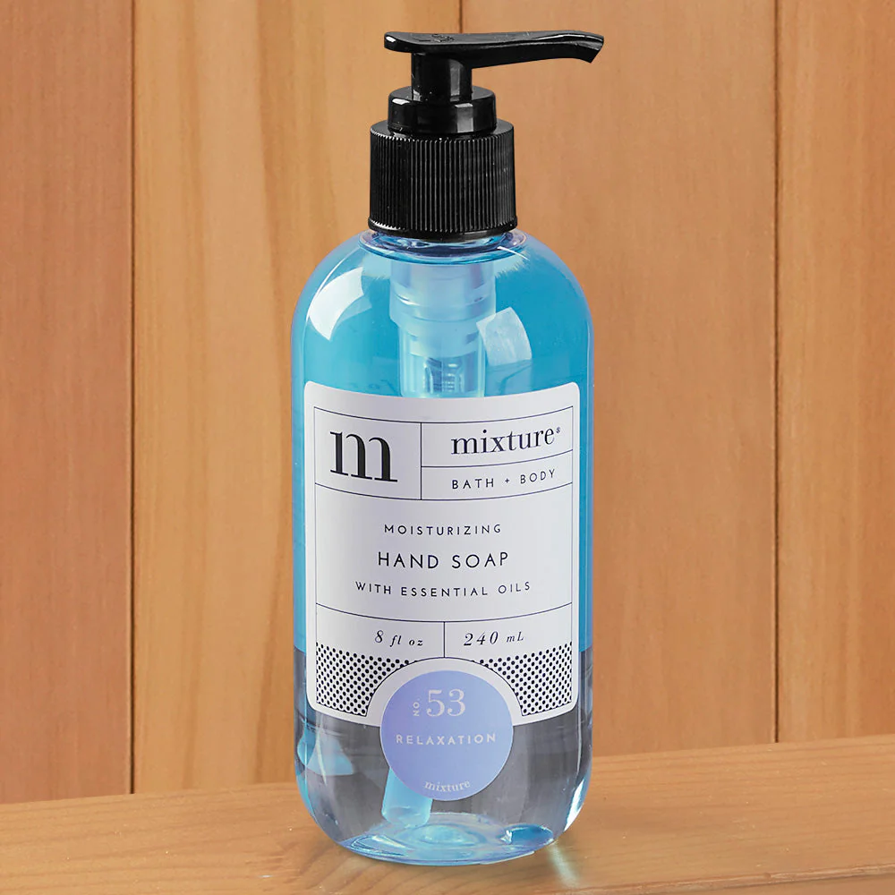 Mixture Moisturizing Hand Soap - Image 4