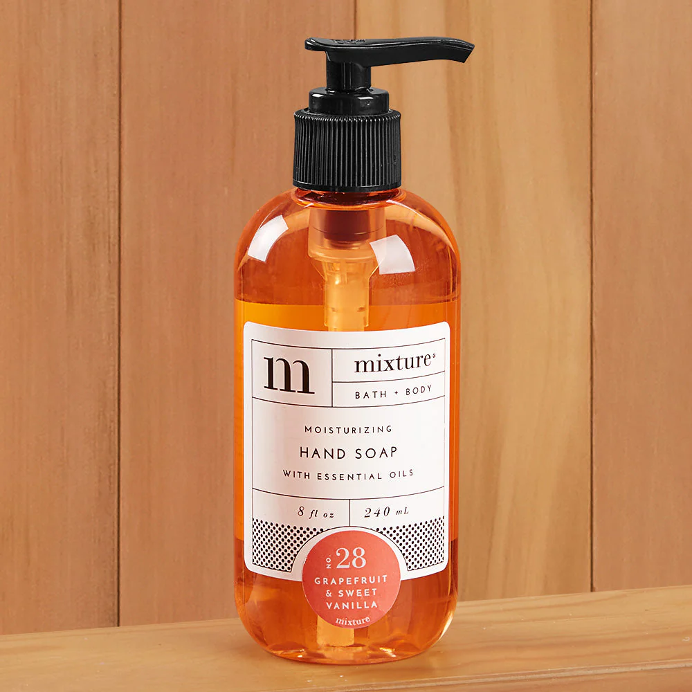 Mixture Moisturizing Hand Soap - Image 5