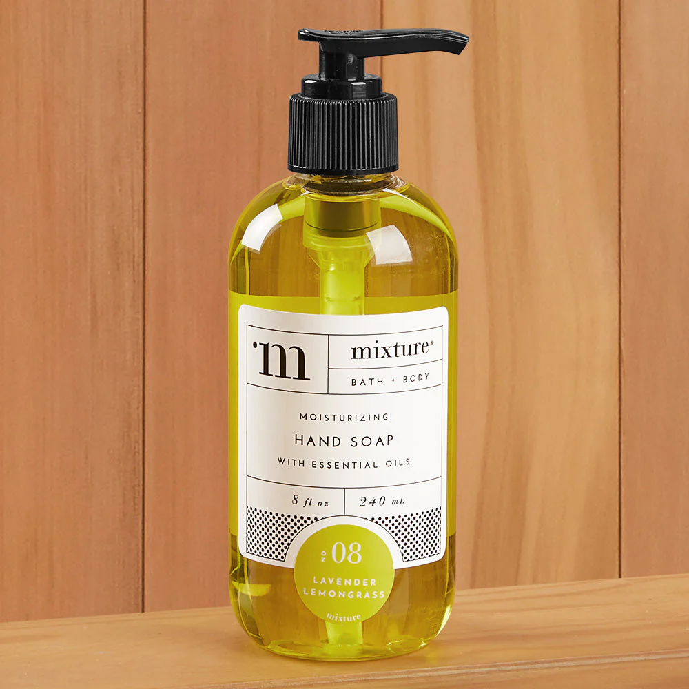 Mixture Moisturizing Hand Soap - Image 6