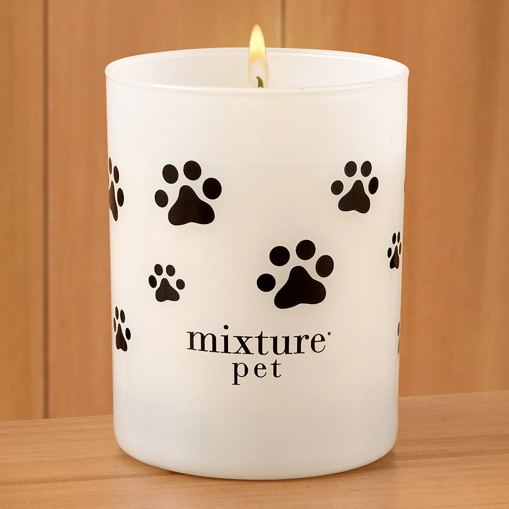 Mixture Pet Air Refresher Candle – Pet Lux – 10 oz - Image 2