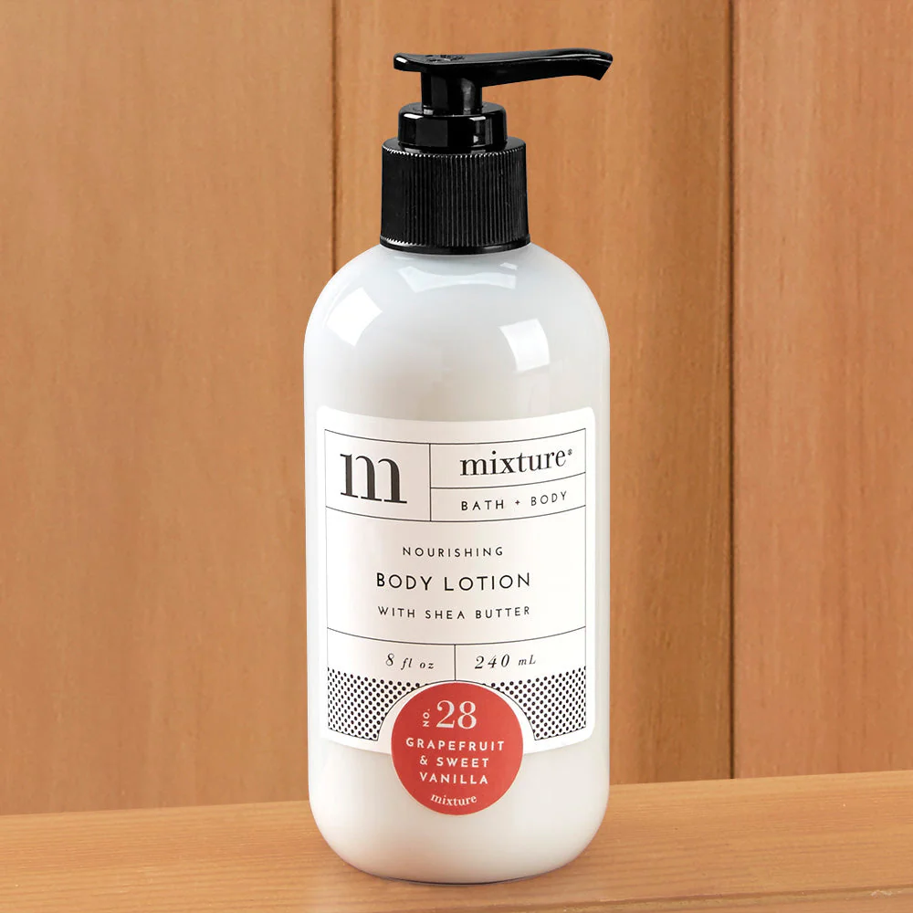 Mixture Shea Body Lotion - Image 3