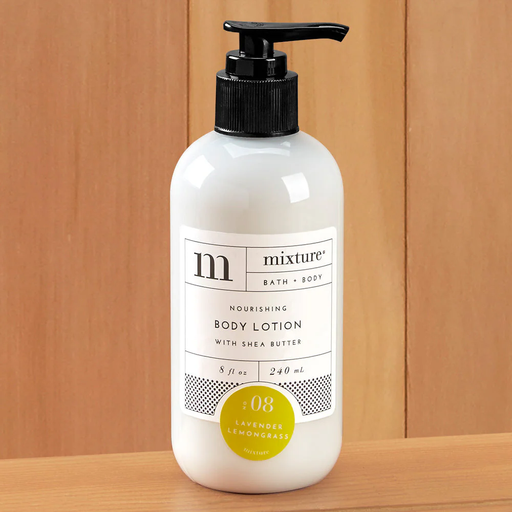 Mixture Shea Body Lotion - Image 4