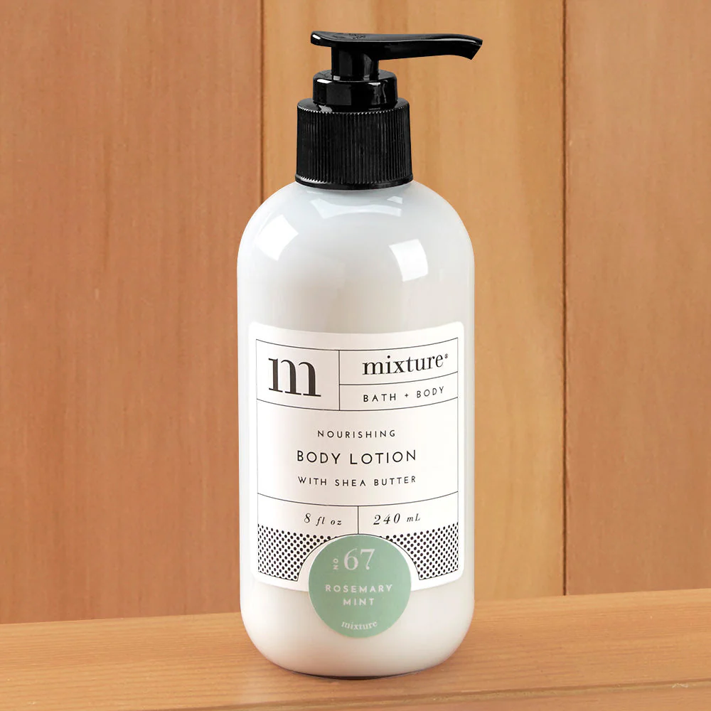 Mixture Shea Body Lotion - Image 7