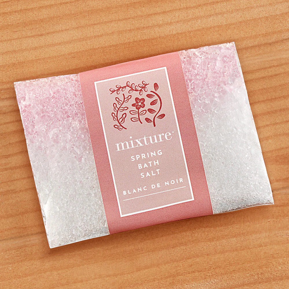 Mixture Spring Bath Salt Sampler - Image 3