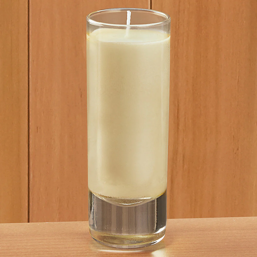 Mixture Votive Candle, Classic, Lavender Lemongrass - 2 oz - Image 3