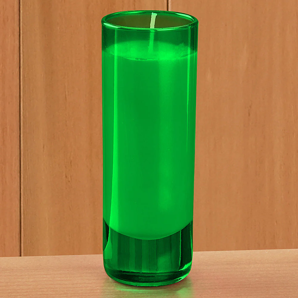 Mixture Votive Candle, Classic - Siberian Fir - 2 oz - Image 3