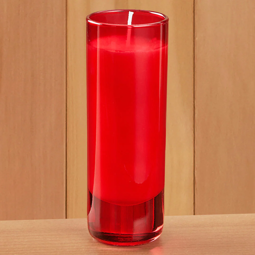Mixture Votive Candle – Winter Magnolia & Pine – 2 oz