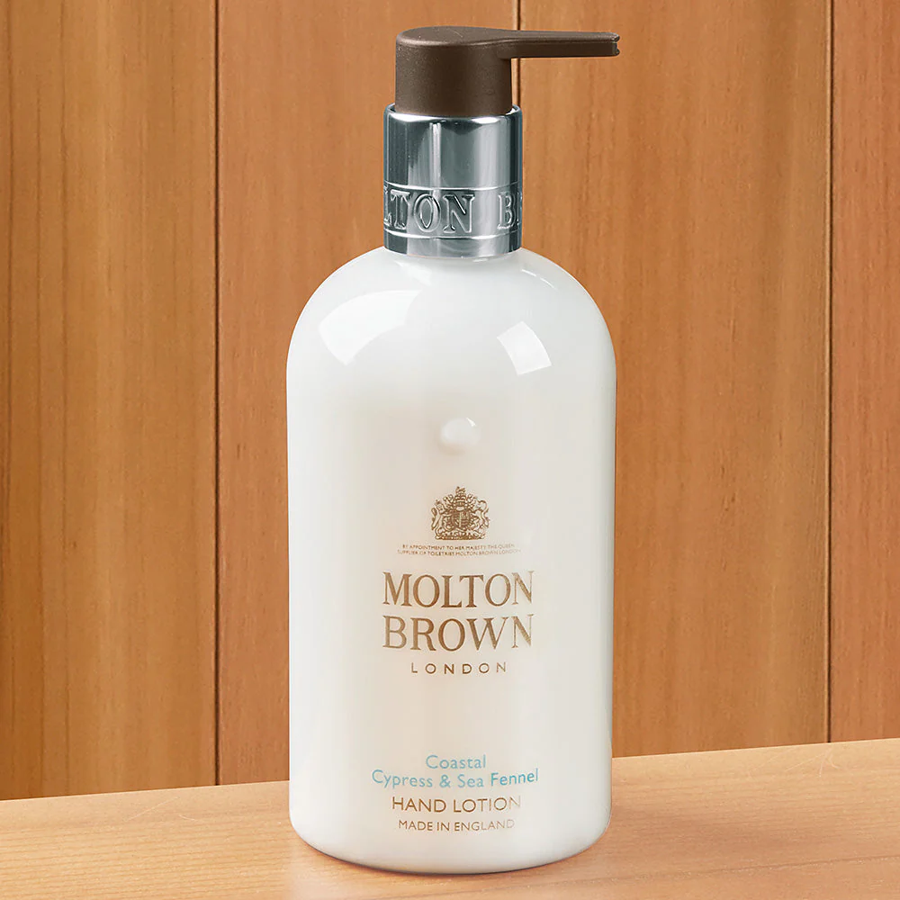 Molton Brown Hand Wash/Hand Cream, Coastal Cypress & Sea Fennel - Image 3
