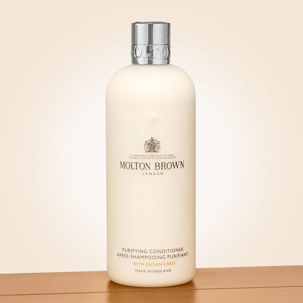Molton Brown Purifying Shampoo/Conditioner, Indian Cress - Image 3
