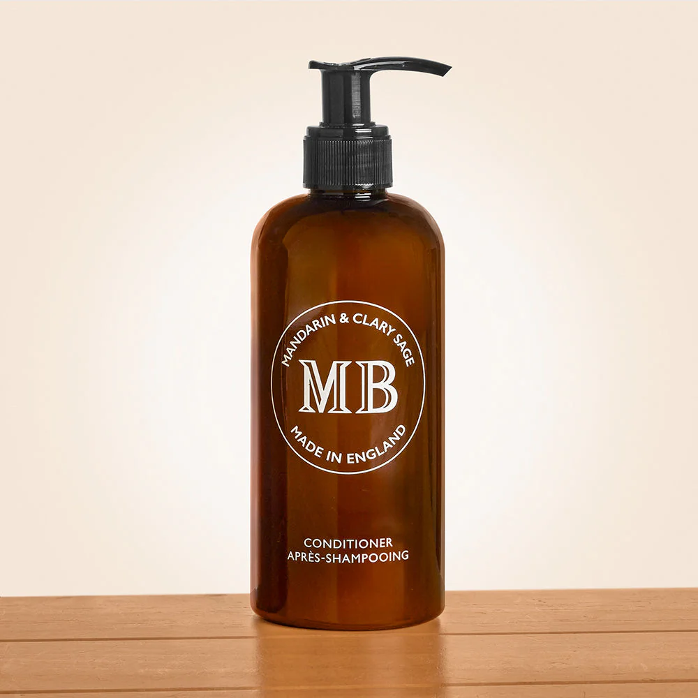 Molton Brown Shampoo/Conditioner, Mandarin & Clary Sage - Image 3