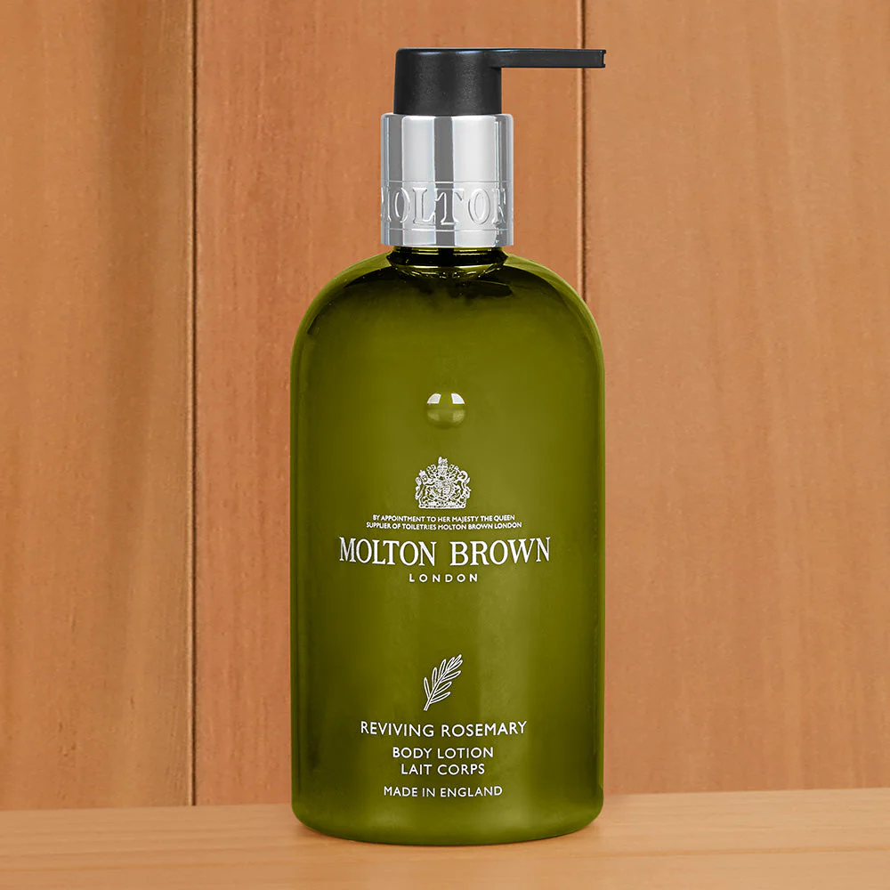 Molton Brown Shower Gel/Body Lotion, Reviving Rosemary - Image 3
