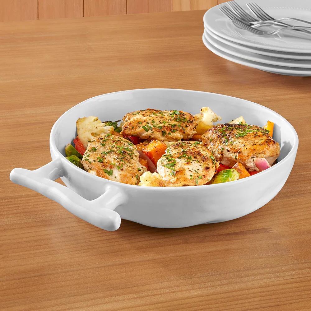 Montes Doggett Ceramic Baking Dish - Image 2