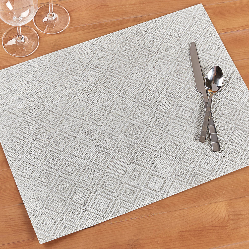 Mosaic Rectangle Placemat - Image 3