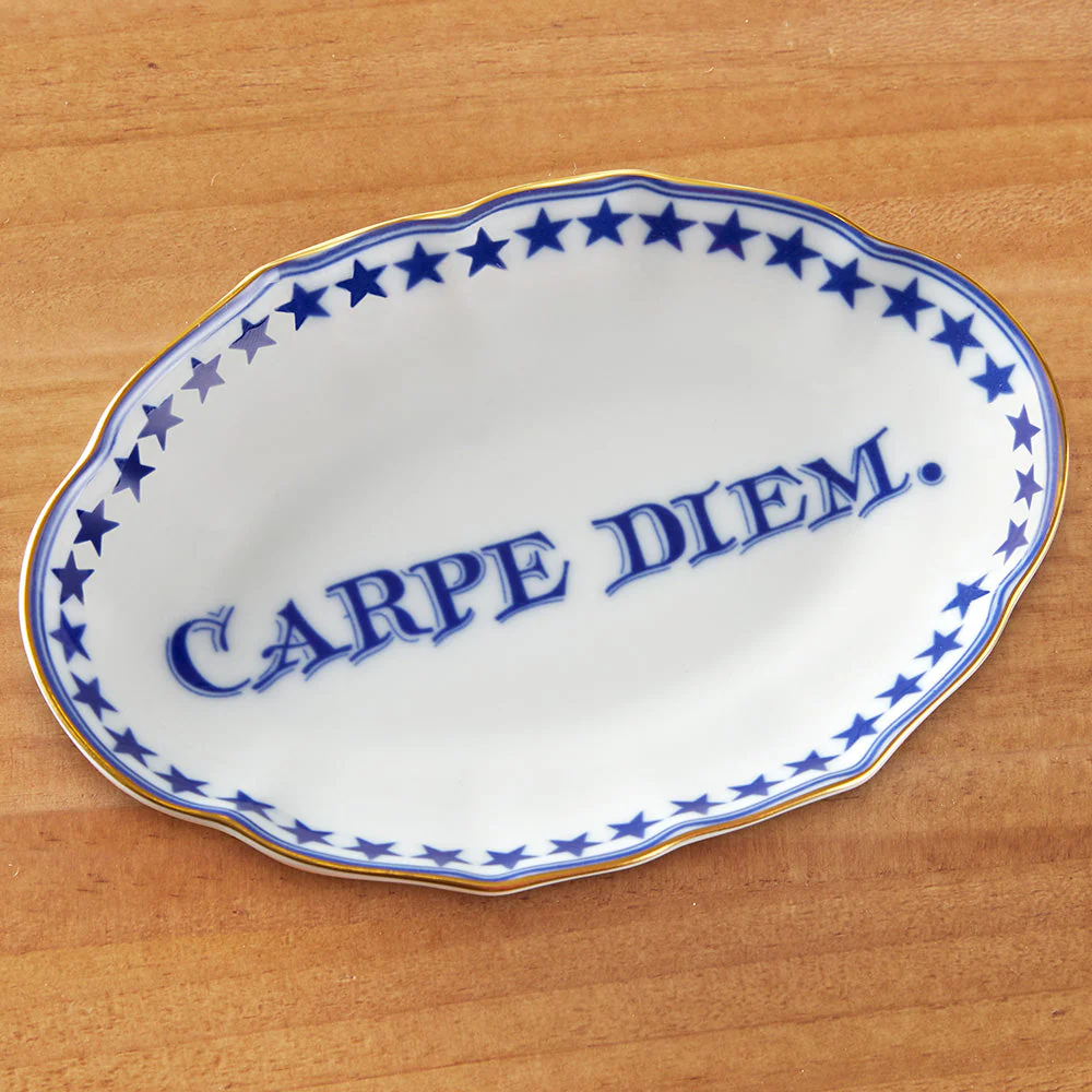 Mottahedeh Porcelain Ring Tray - Image 7