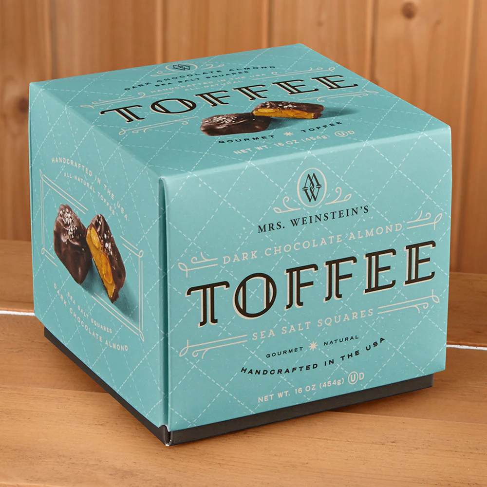 Mrs. Weinstein's Toffee Squares, 1 pound - Image 2
