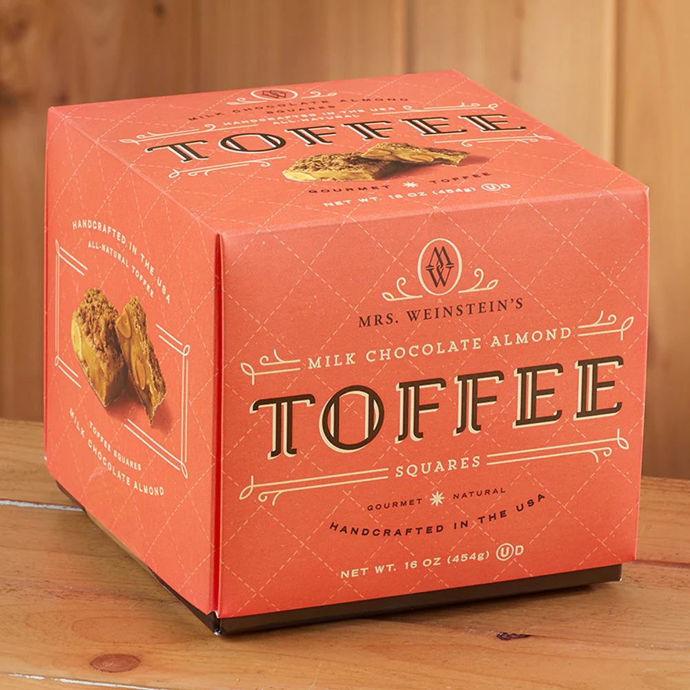 Mrs. Weinstein's Toffee Squares, 1 pound - Image 3