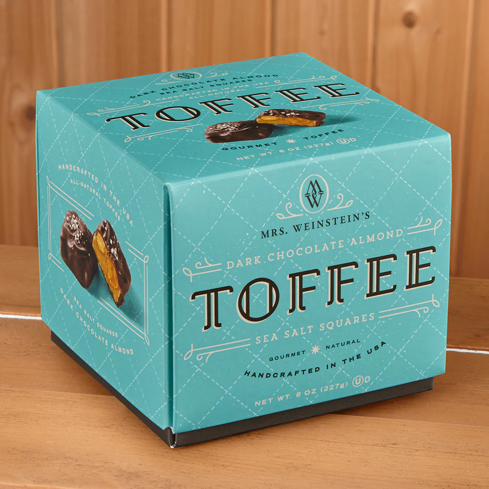 Mrs. Weinstein's Toffee Squares, 8 oz - Image 2