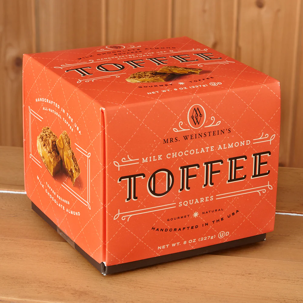 Mrs. Weinstein's Toffee Squares, 8 oz - Image 3