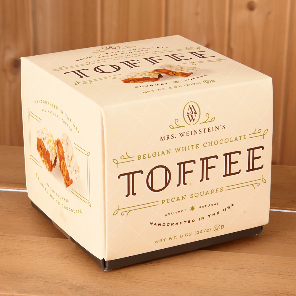 Mrs. Weinstein's Toffee Squares, 8 oz - Image 4