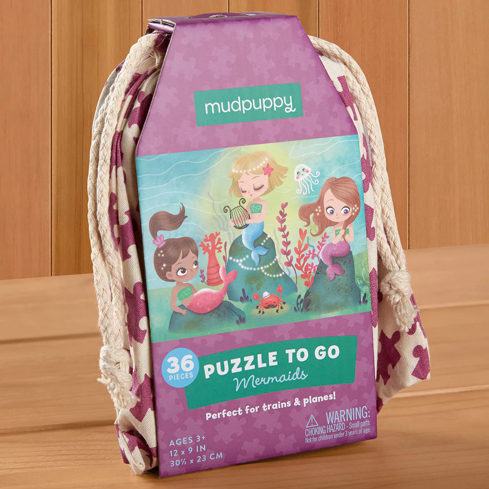 Mudpuppy Puzzle To Go, 36 Pieces - Image 7