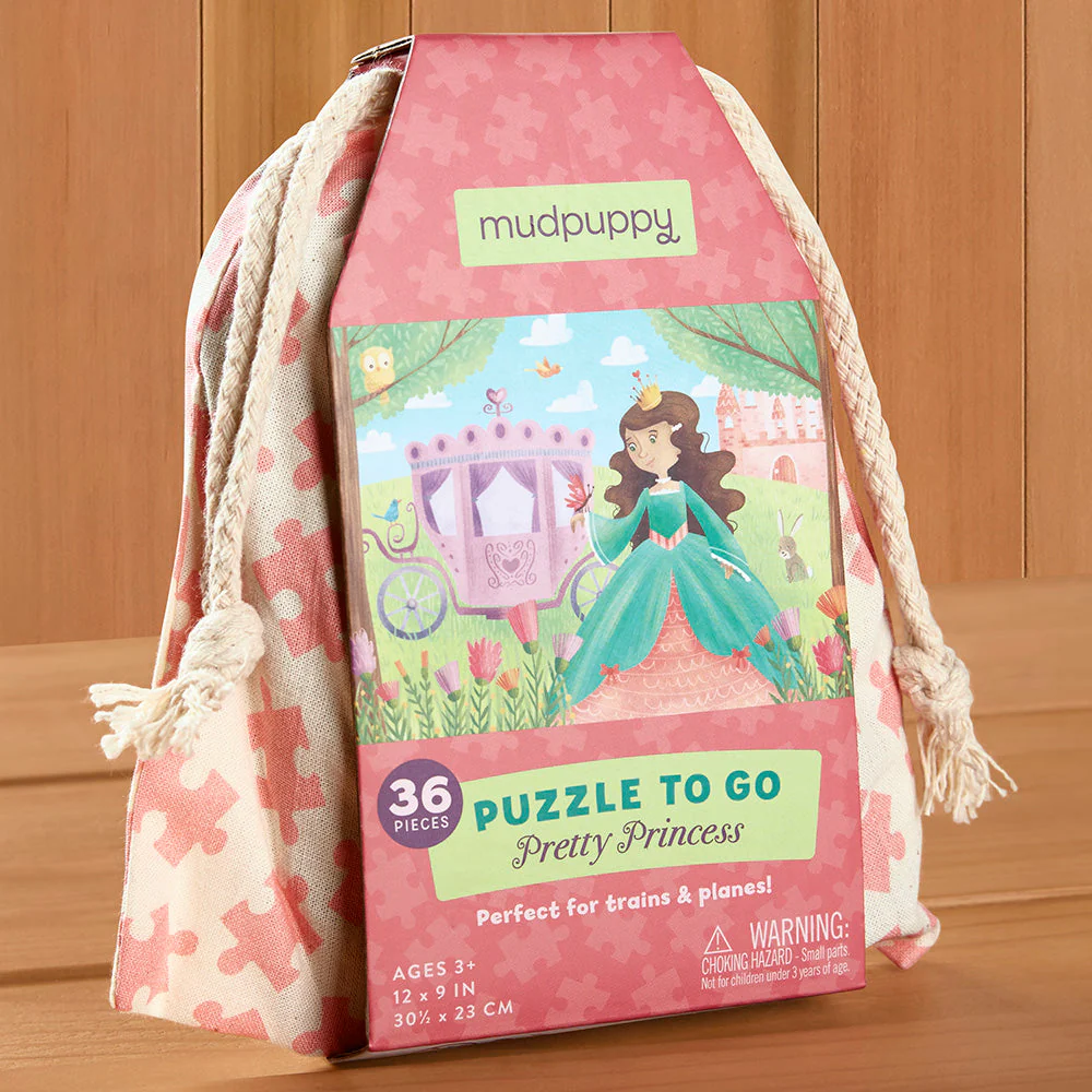 Mudpuppy Puzzle To Go, 36 Pieces - Image 9
