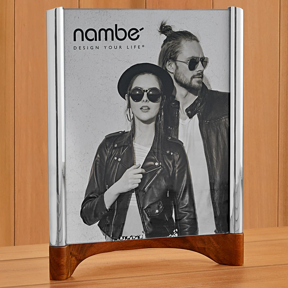 Nambé Sky View Photo Frame - Image 3