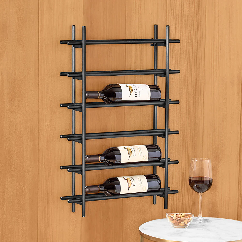 Napa Home & Garden Barossa Wall-Mounted Wine Rack - Image 2