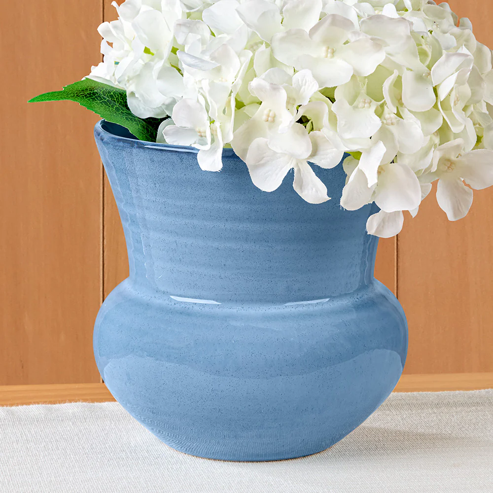 Napa Home & Garden Delaney Trumpet Pot Planter - Image 2