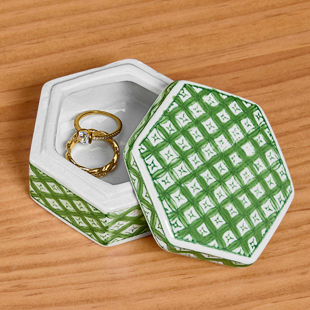 Napa Home & Garden Imperial Link Keepsake Box - Image 4