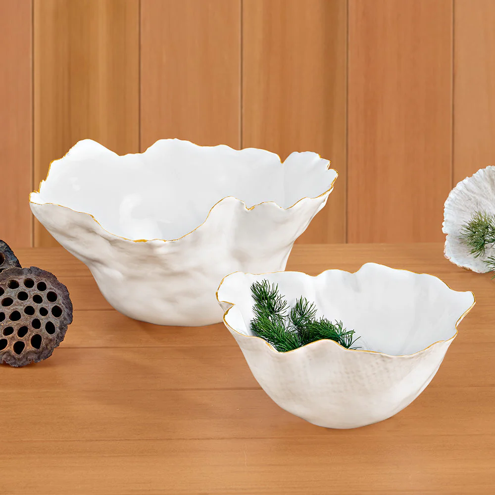 Napa Home & Garden Maribella Decorative Bowl - Image 3