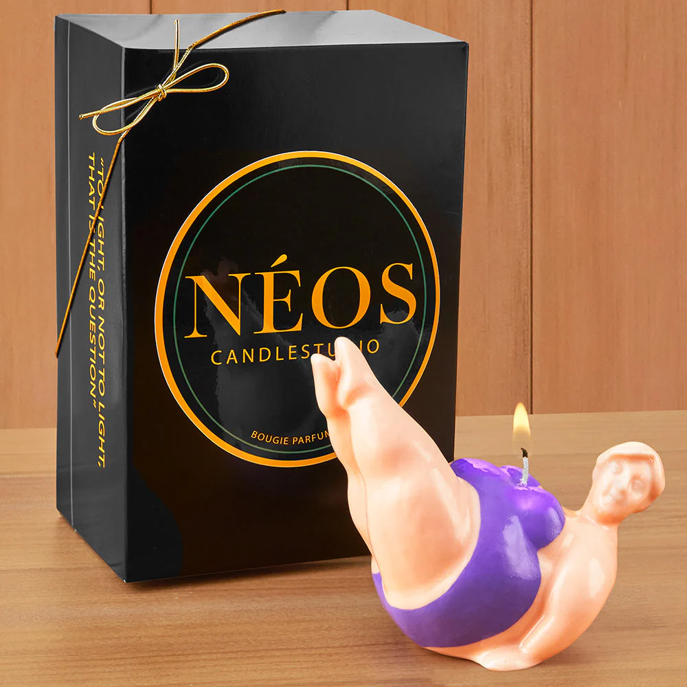 Néos Olivia Candle - Image 2
