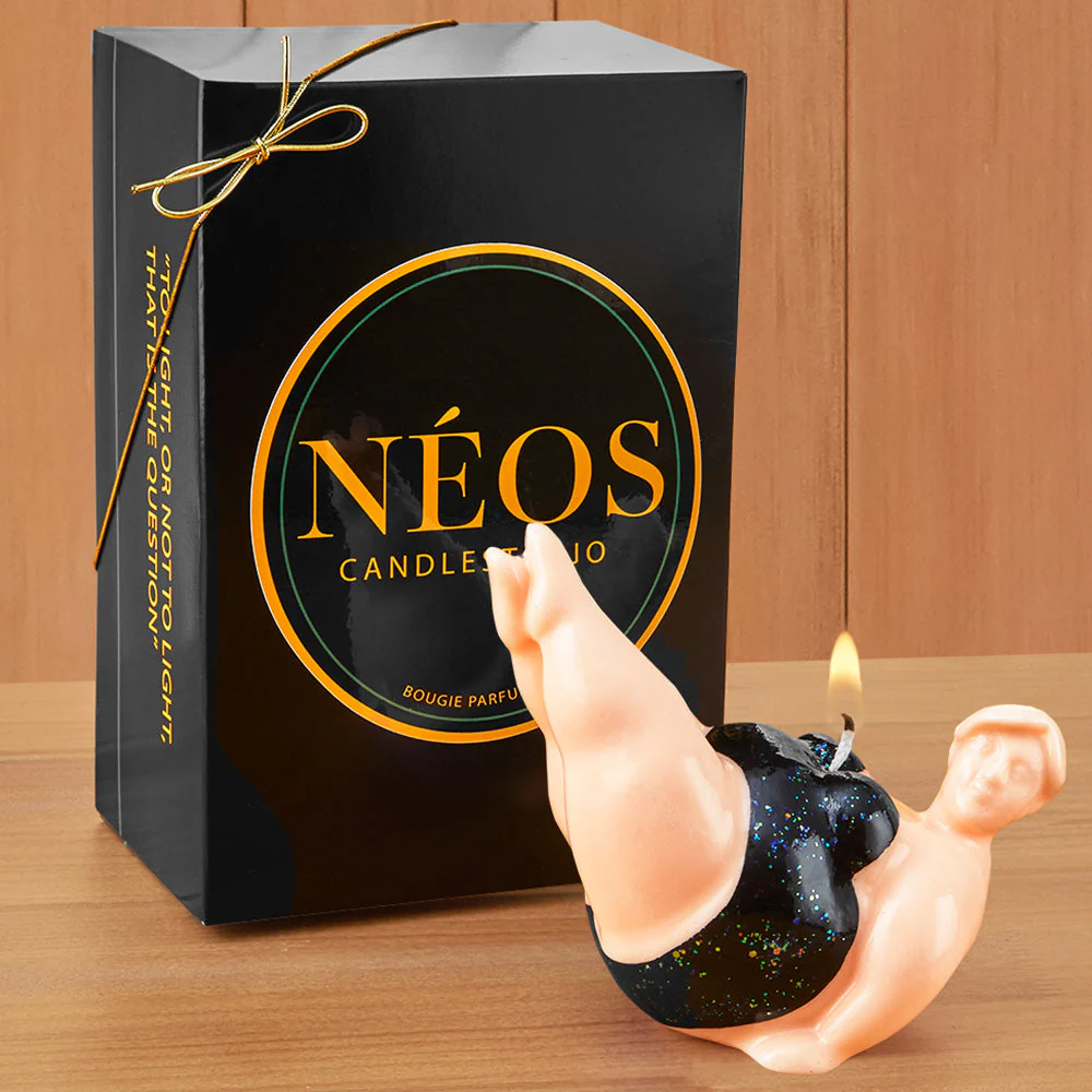 Néos Olivia Candle - Image 3