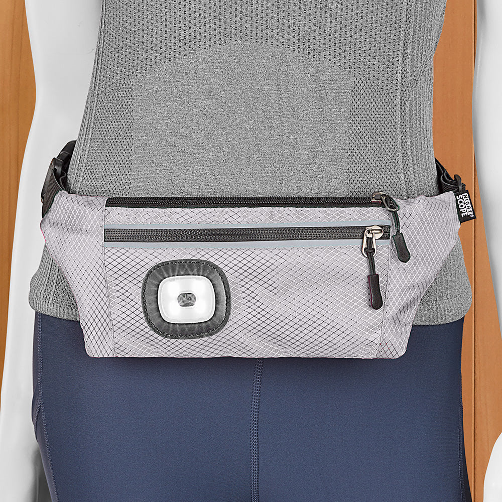 Night Scope® Rechargeable LED Sling Waist Pack - Image 3