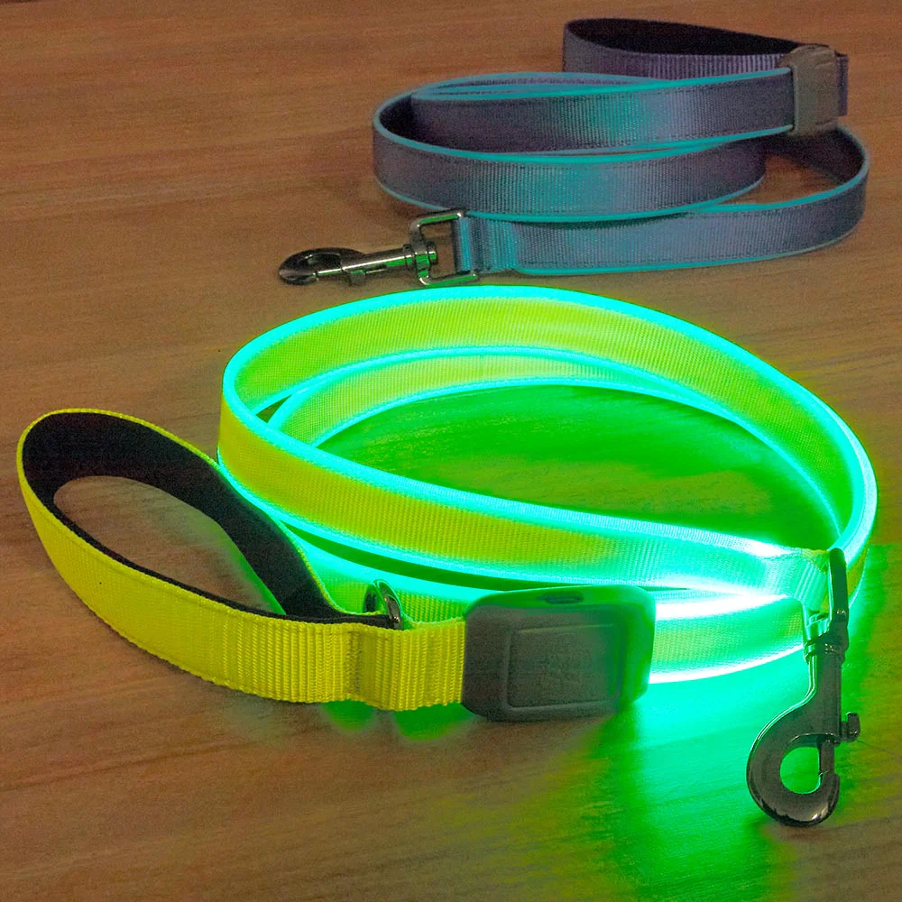 NiteDog® Rechargeable LED Leash - Image 3