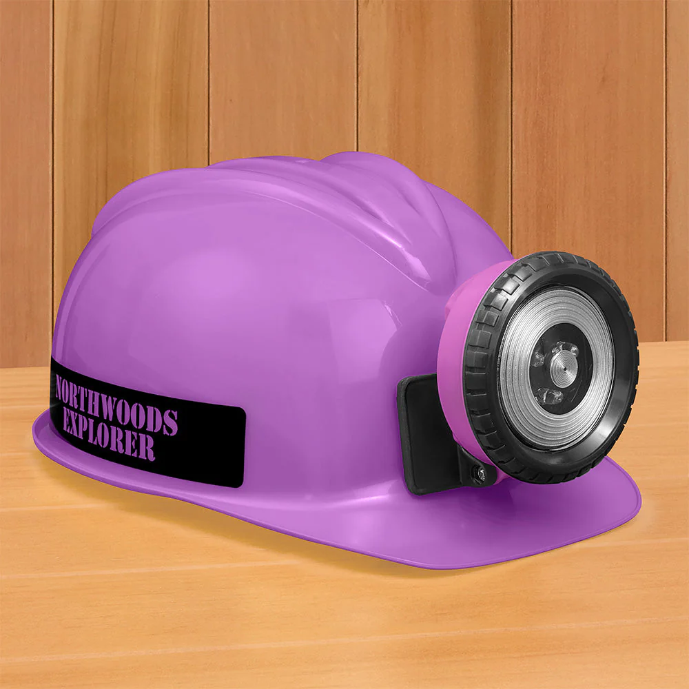 Northwoods Explorer Miner Helmet - Image 3