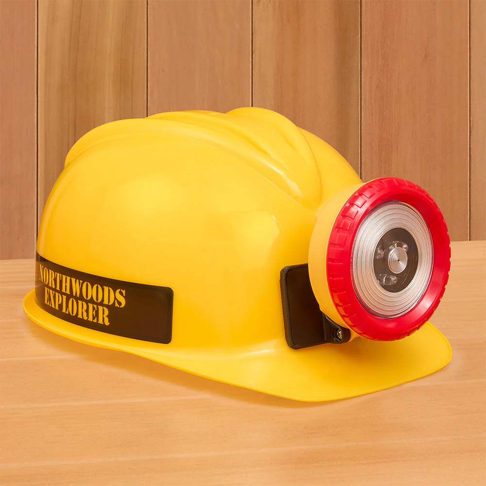 Northwoods Explorer Miner Helmet - Image 6