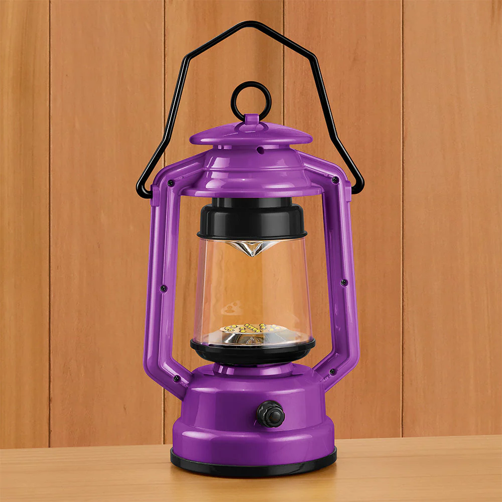 Northwoods Explorer Miner Lantern - Image 7