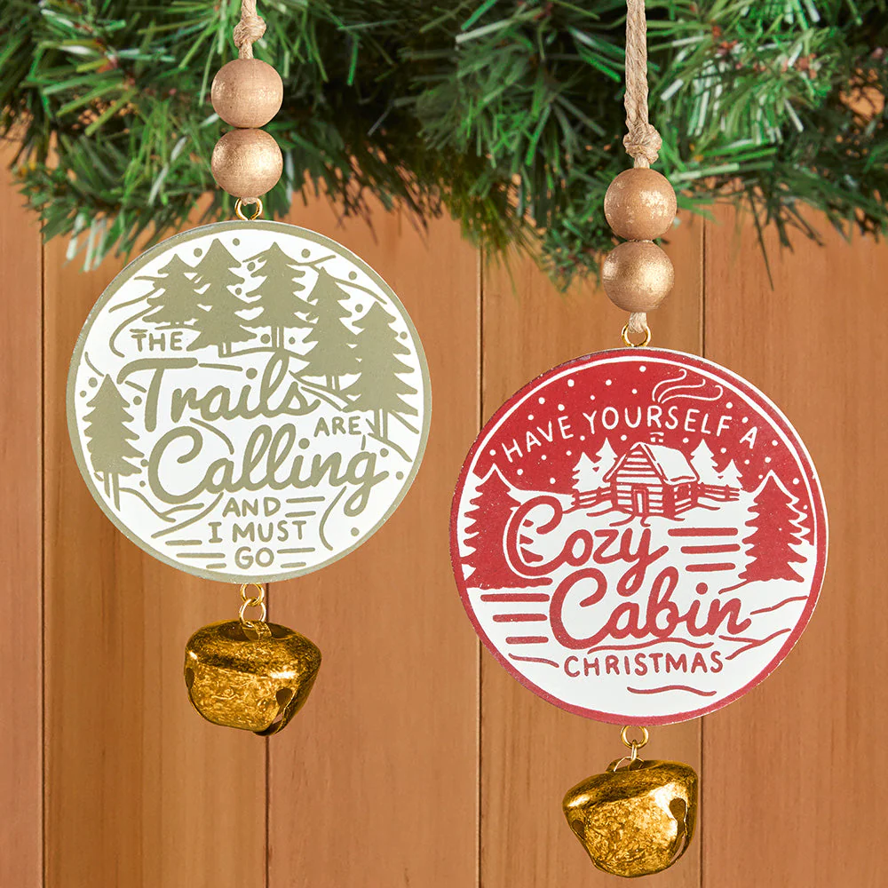 Northwoods Ornaments