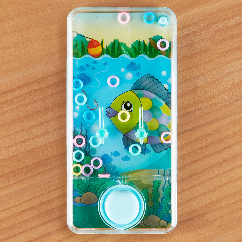 Ocean Wonderland Arcade Water Game