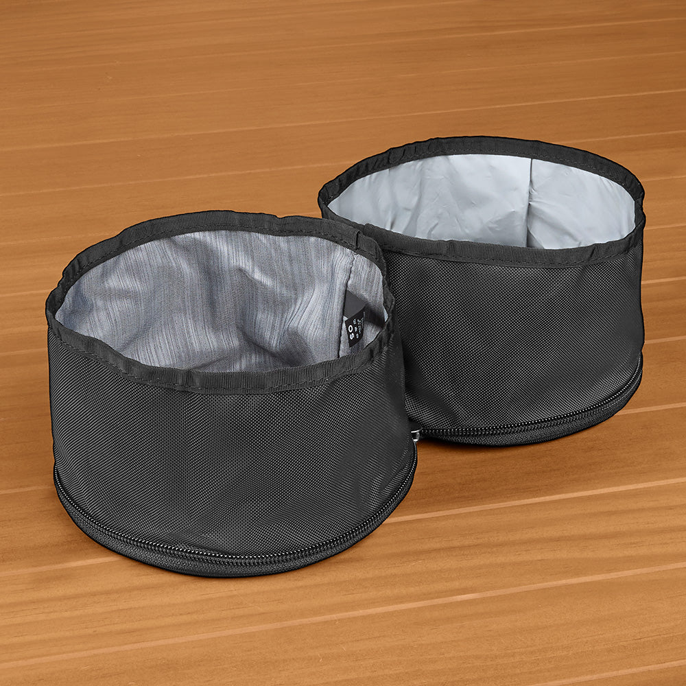 OllyDog Superbowl Collapsible Dog Bowl Set - Image 4