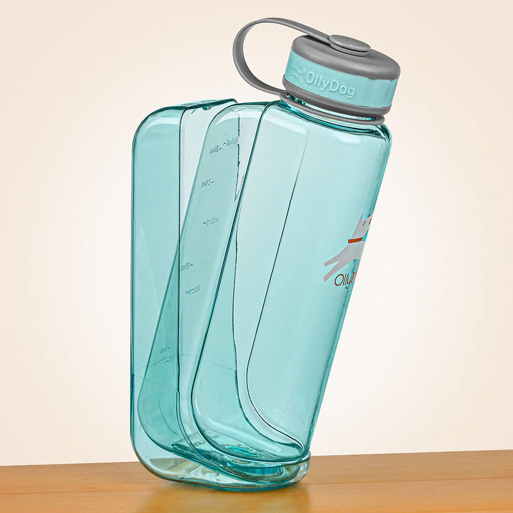 OllyDog Water Bottle Pet Water-Sharing System - Image 2