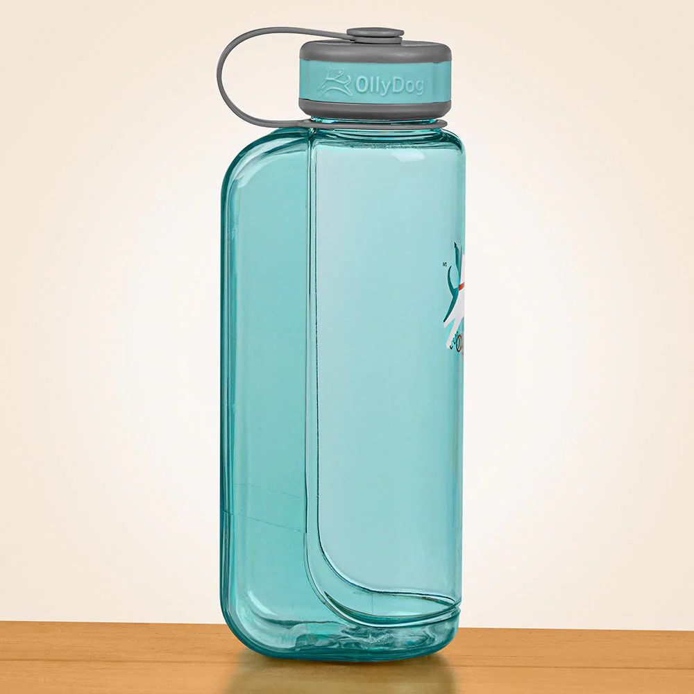 OllyDog Water Bottle Pet Water-Sharing System - Image 3