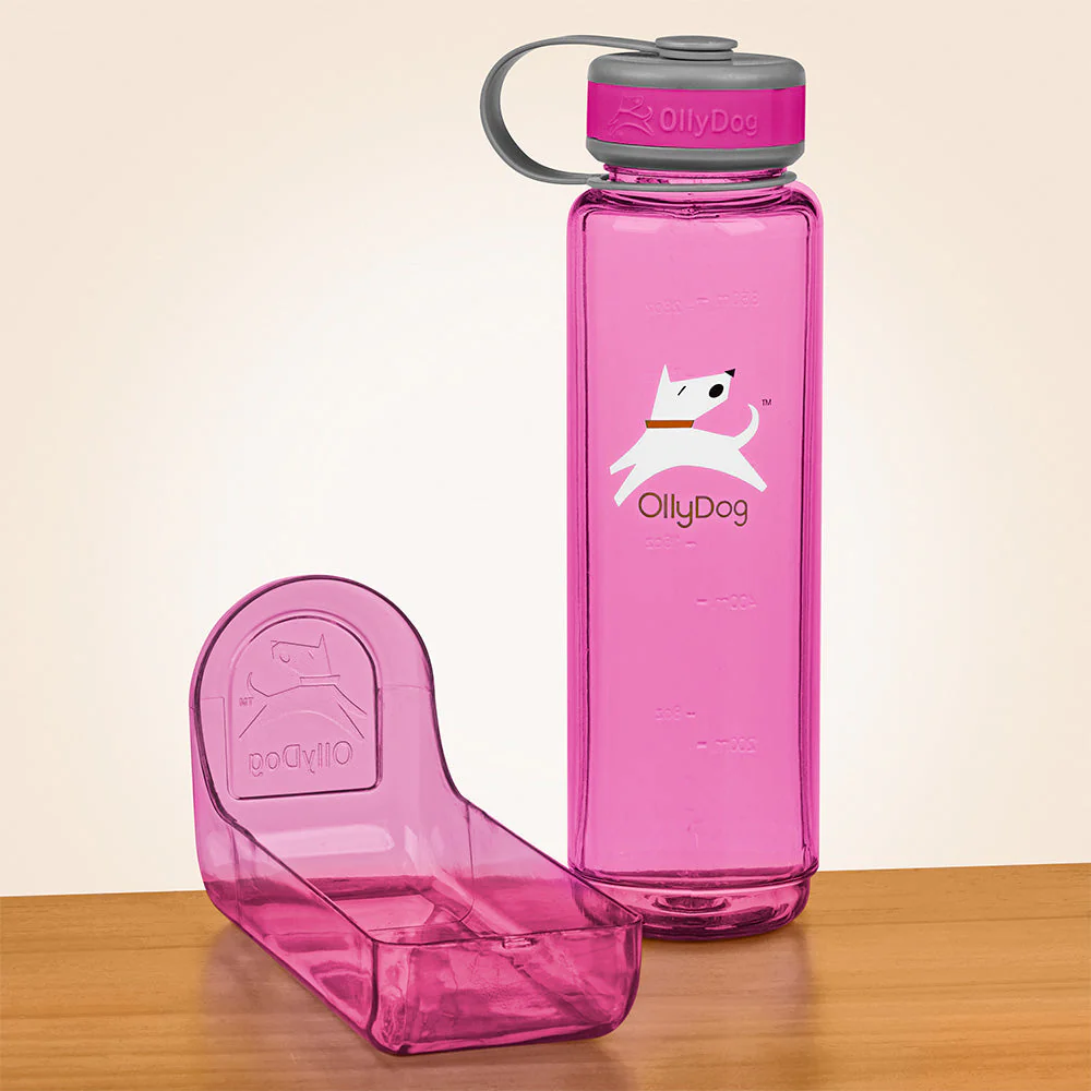 OllyDog Water Bottle Pet Water-Sharing System - Image 4