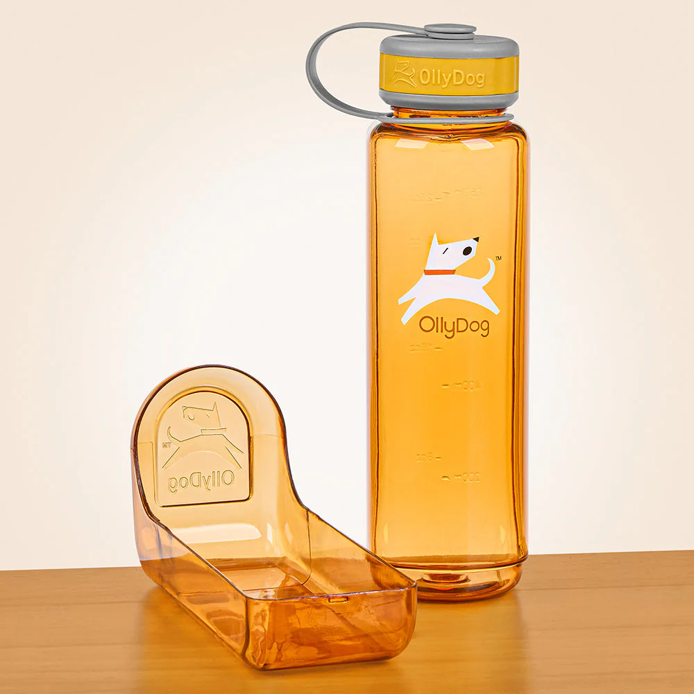 OllyDog Water Bottle Pet Water-Sharing System - Image 5