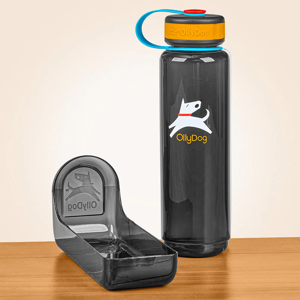 OllyDog Water Bottle Pet Water-Sharing System - Image 6